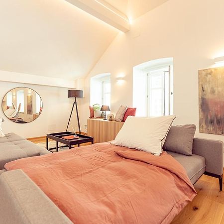 Apartamento Penthouse Maxfux Direkt In Der Fussgaengerzone 130M2 Krems an der Donau Exterior foto